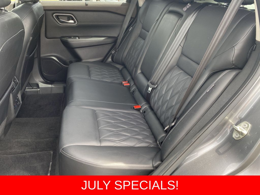 Used 2023 Nissan Rogue SUV