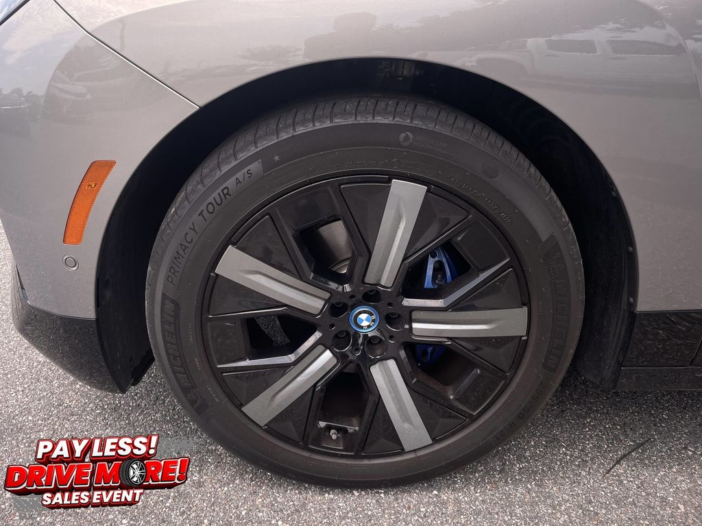 Used 2023 BMW iX SUV