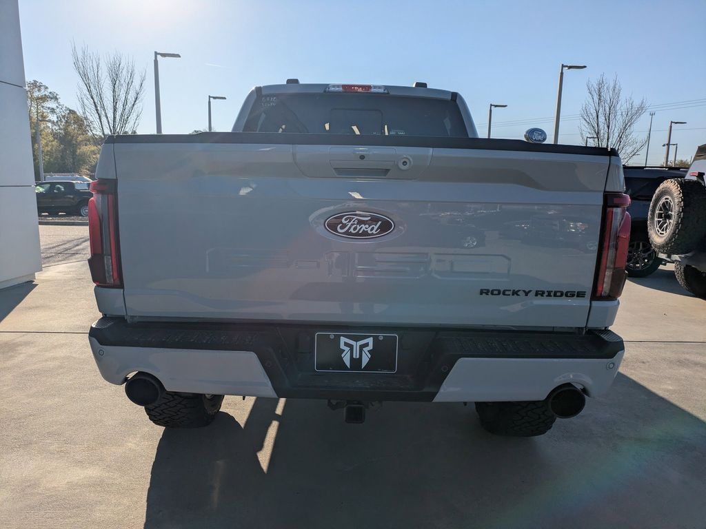 2026 Ford F-150 Rocky Ridge