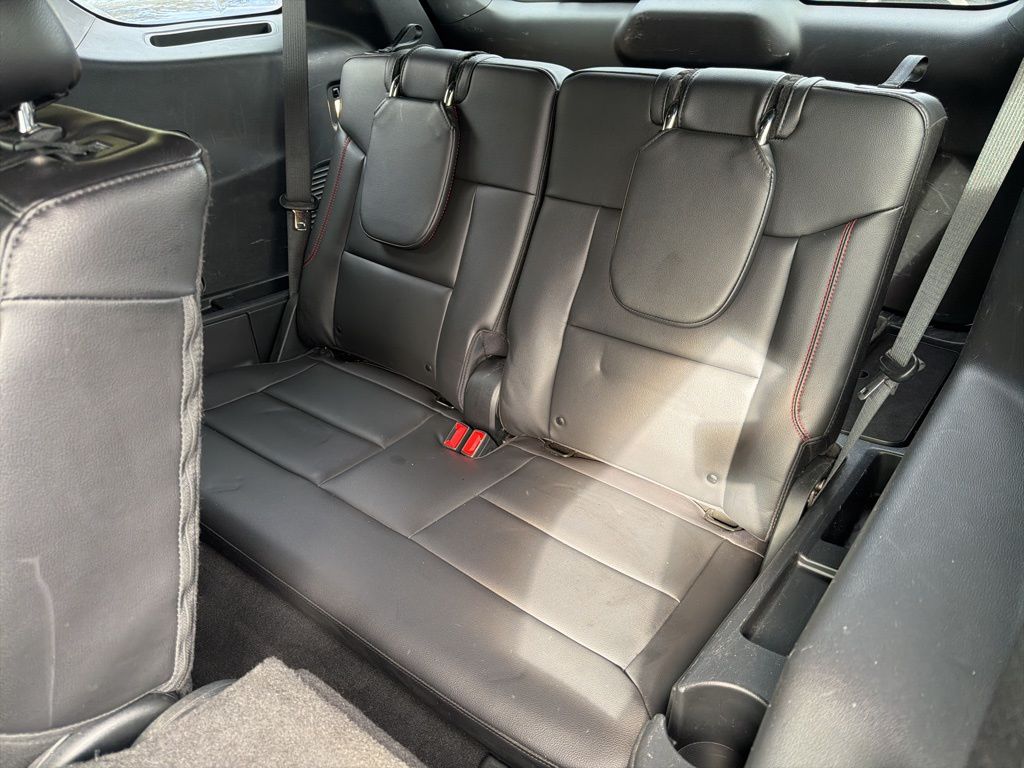 used 2023 Ford Explorer car, priced at $28,600