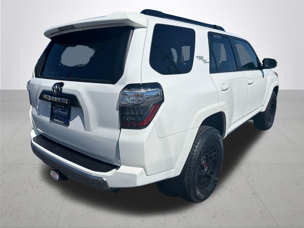 2023 Toyota 4Runner TRD Off-Road