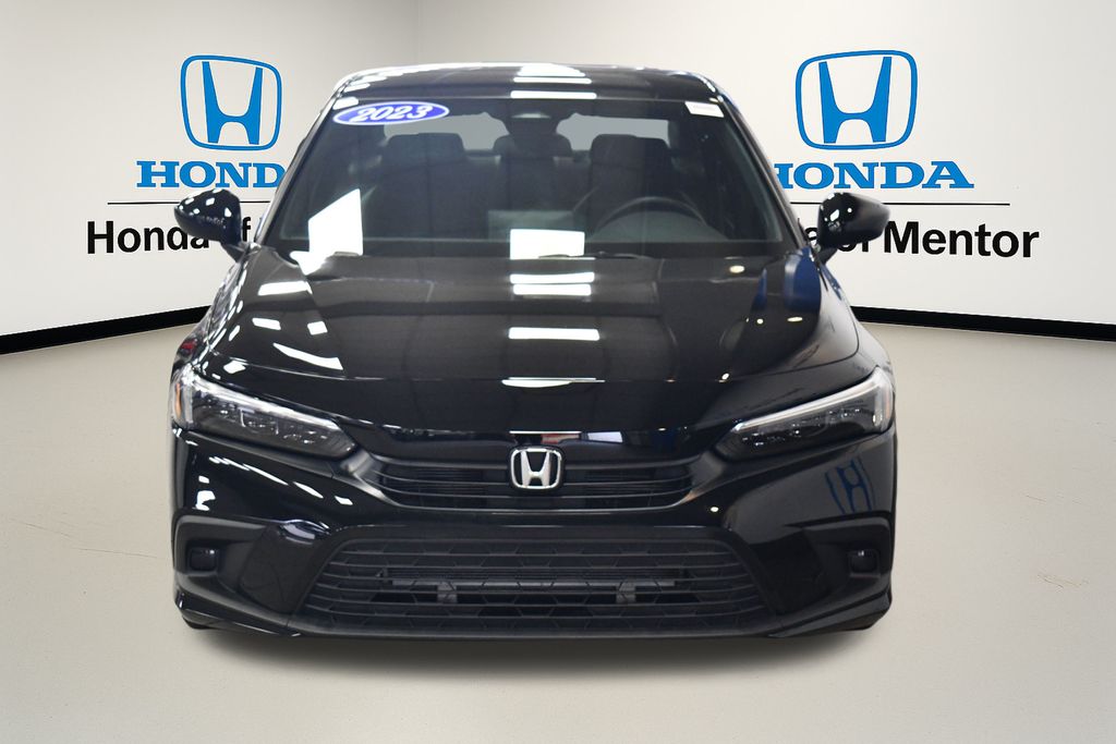 Thumbnail: 2023 Honda Civic - 9