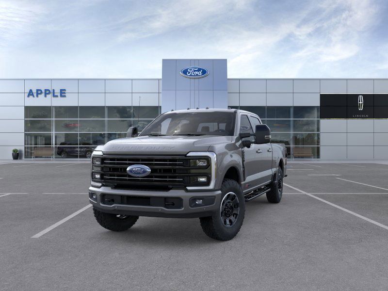2026 Ford F-250 Platinum