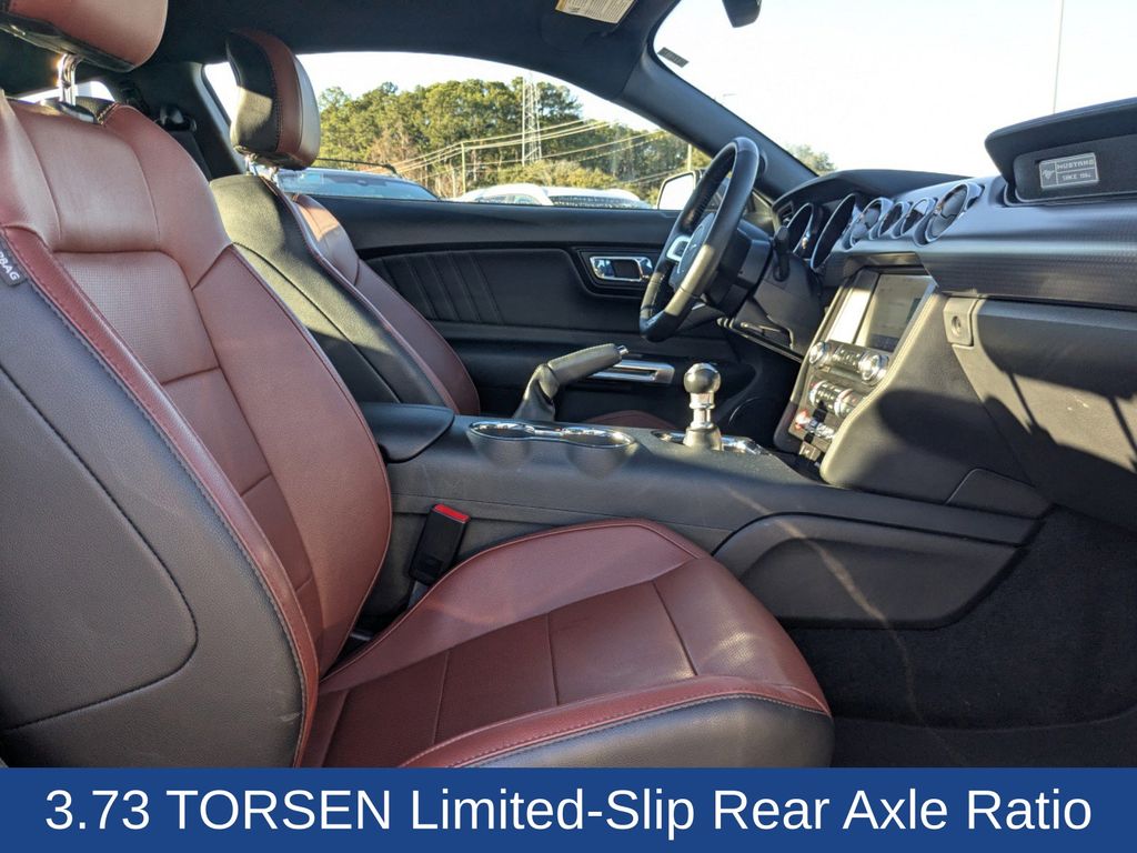 2017 Ford Mustang GT Premium