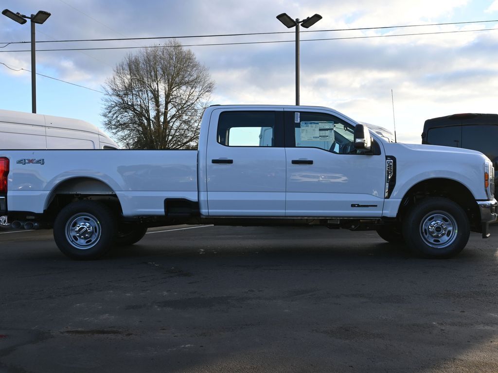 2025 Ford F-250 Super Duty XL