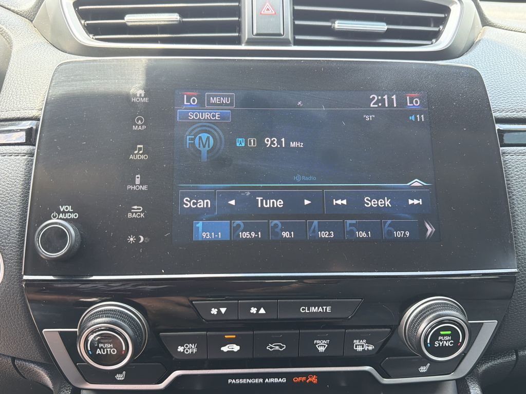 Used 2017 Honda CR-V SUV
