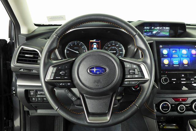 2022 Subaru Crosstrek Limited 25