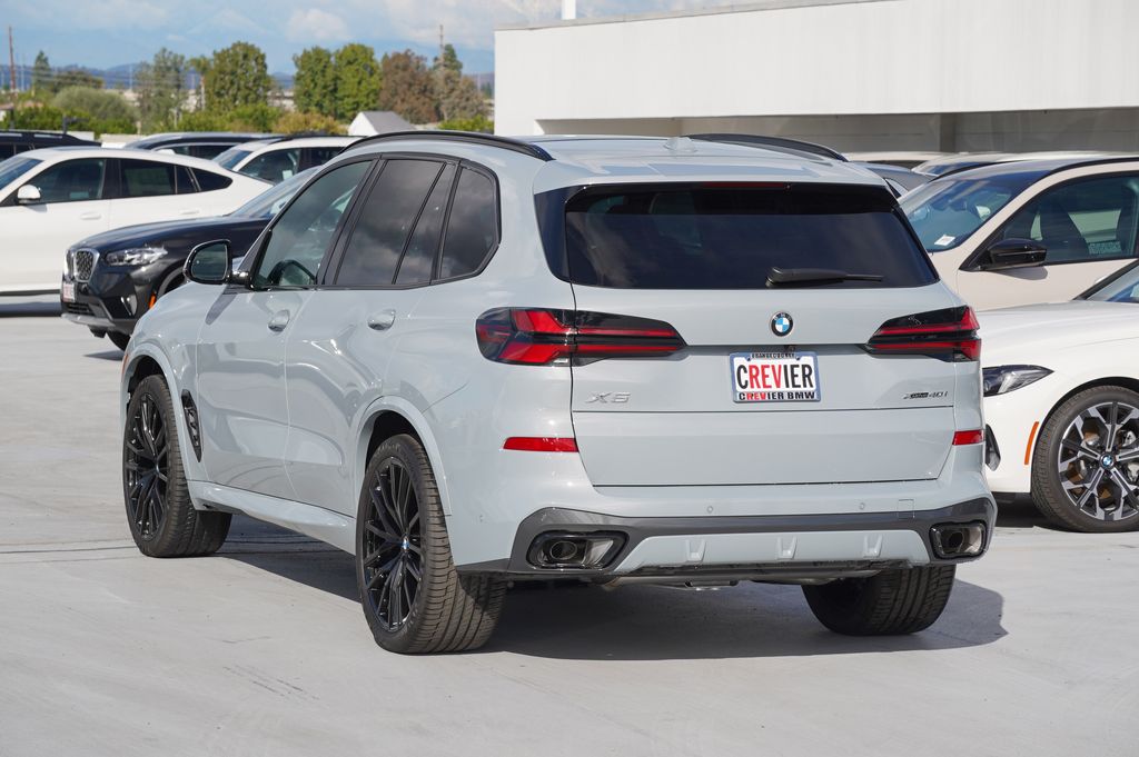 Thumbnail: 2026 BMW X5 - 7