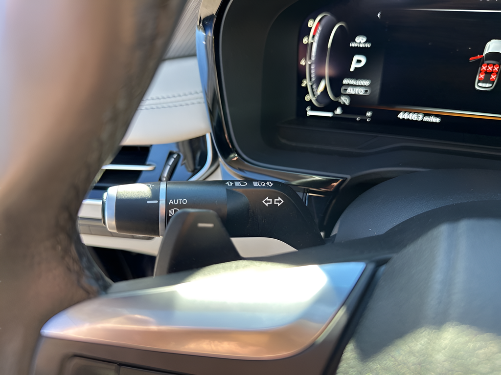 Used Car 2023 Infiniti Qx60  Luxe For Sale Under $40,000 In Austin, Texas