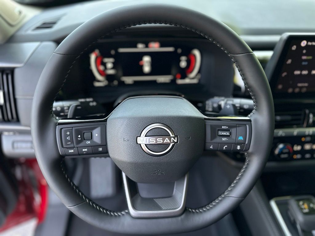 New 2026 Scarlet Ember Tintcoat Nissan SL image 32