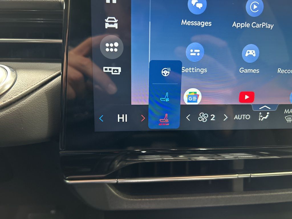 new 2026 Lincoln Nautilus car, priced at $60,086