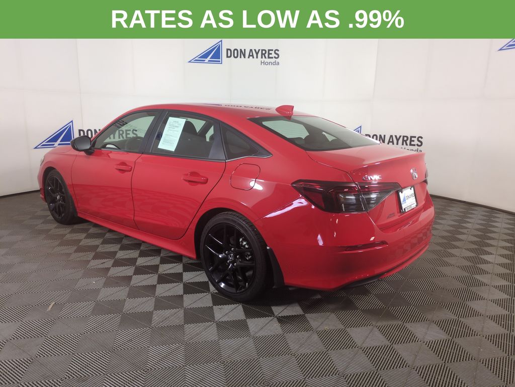 Used 2025 Honda Civic For Sale in Fort Wayne, IN