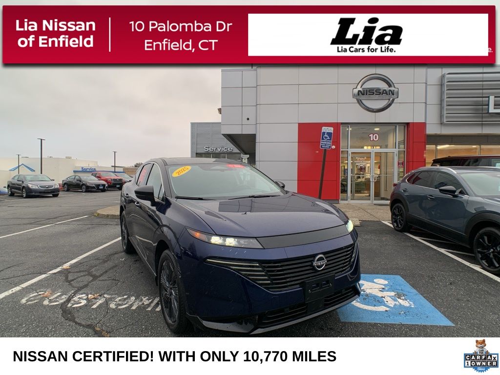 2025 Nissan Murano Platinum AWD