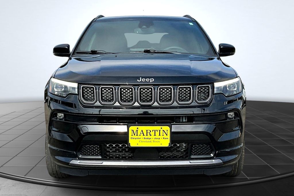 2023 Jeep Compass High Altitude - 2