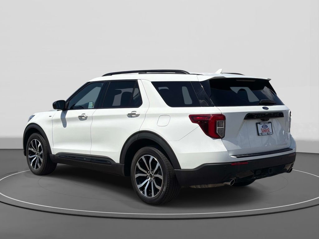 Used 2023 Ford Explorer ST-Line 4D Sport Utility