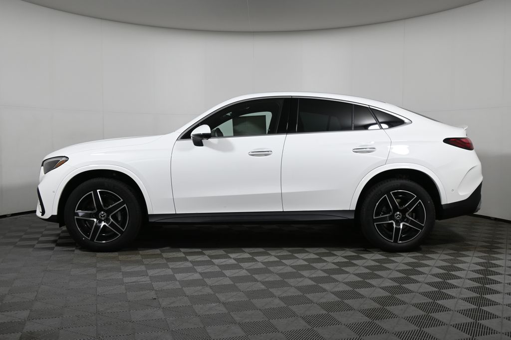 Thumbnail: 2026 Mercedes-Benz GLC - 2