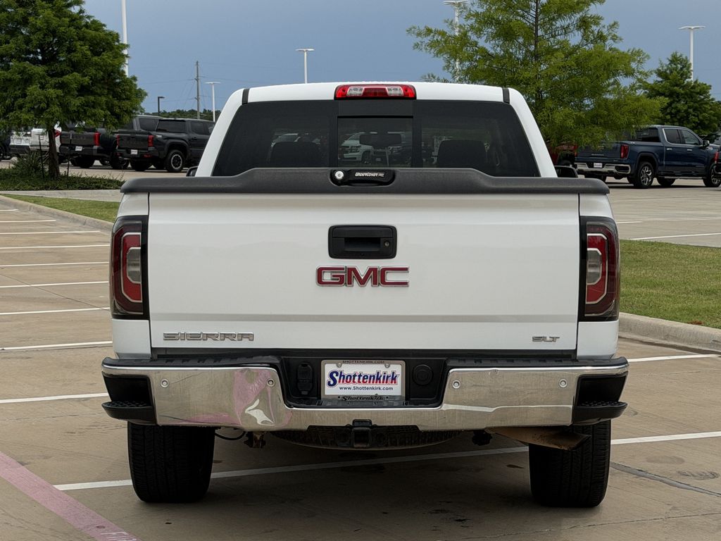 Used 2018 GMC Sierra 1500 Truck
