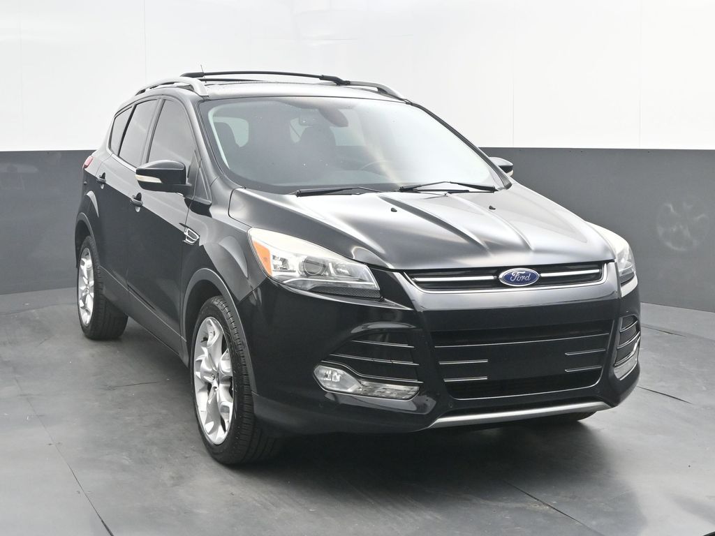 2016 Ford Escape Titanium FWD