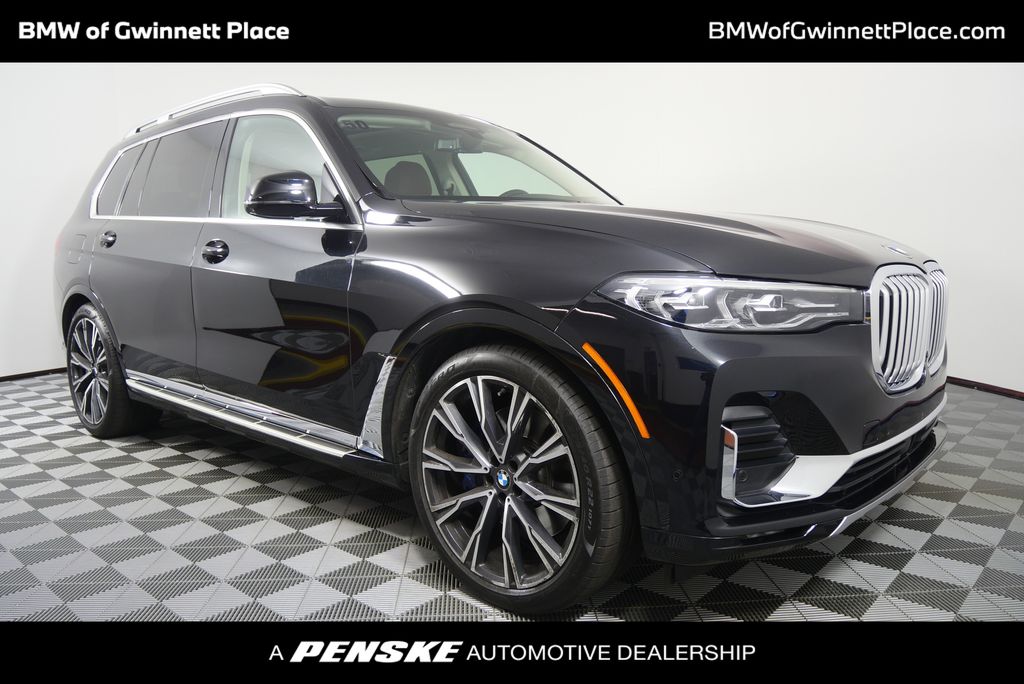 Thumbnail: 2019 BMW X7 - 1