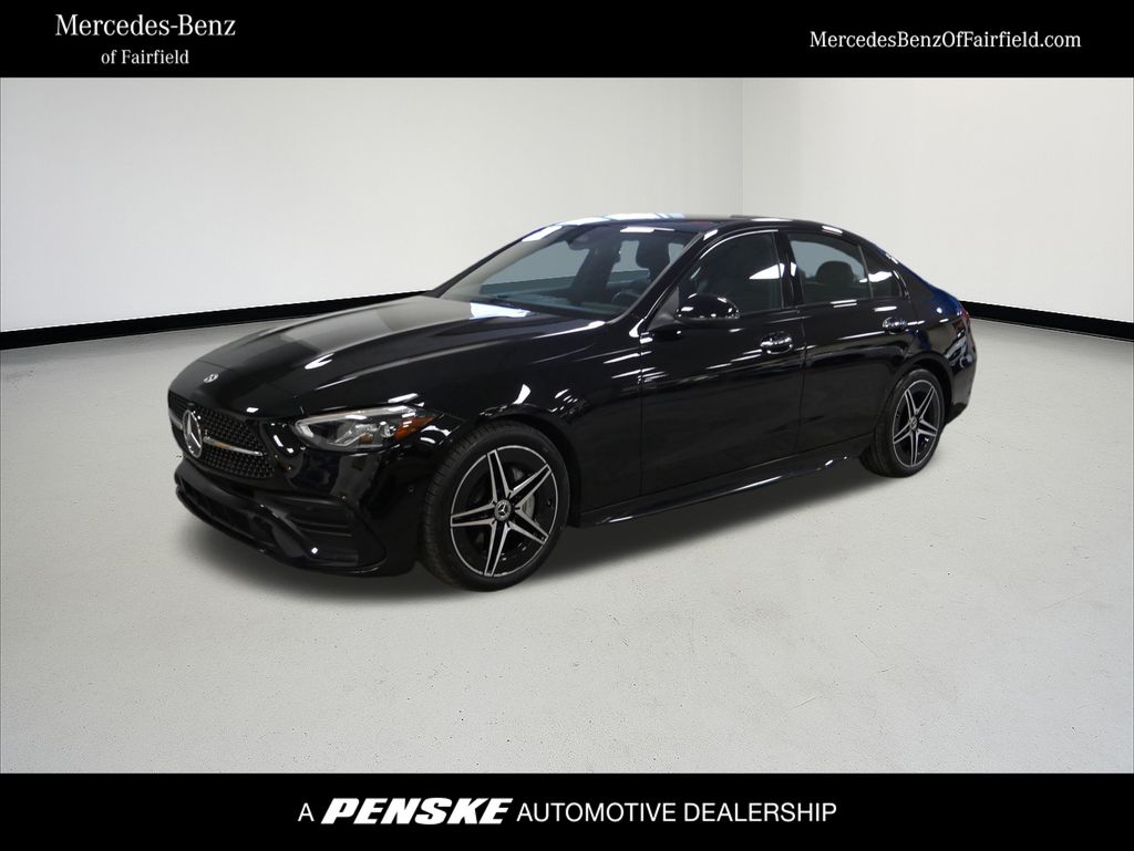 Thumbnail: 2023 Mercedes-Benz C-Class - 1