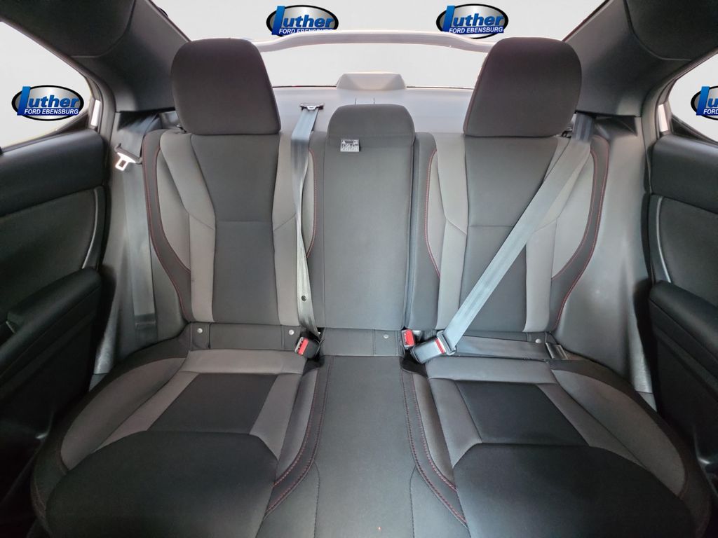 2024 Subaru WRX Base Silver at Luther Ford