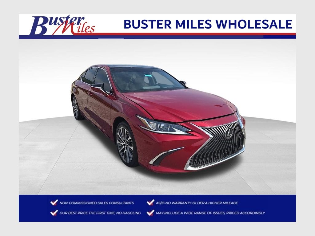 2019 Lexus ES 350 Luxury FWD