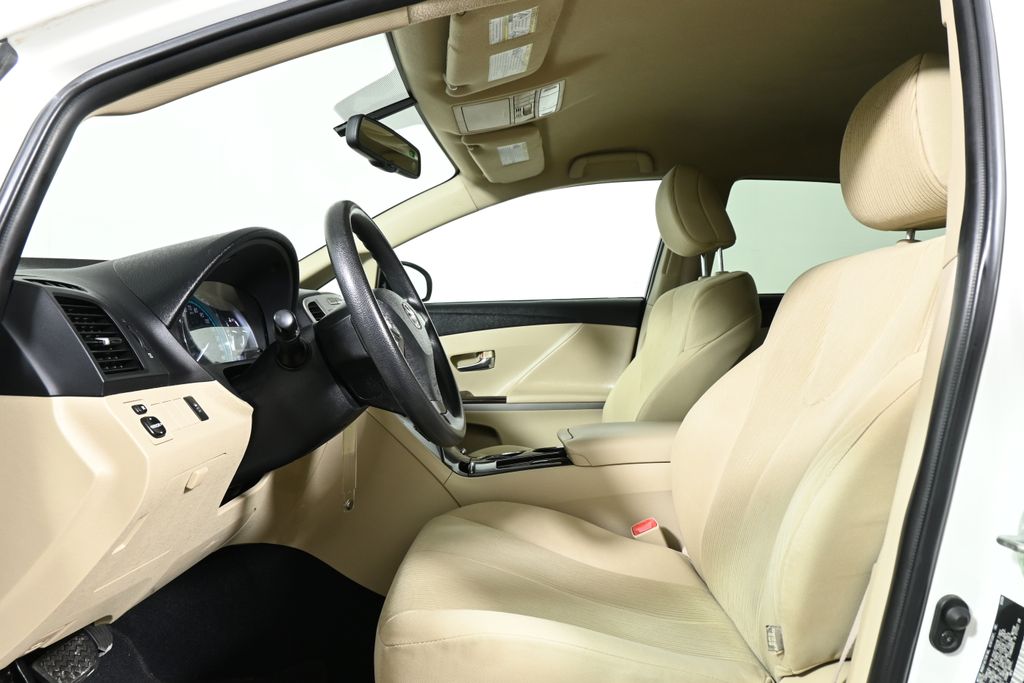 2009 Toyota Venza Base 3