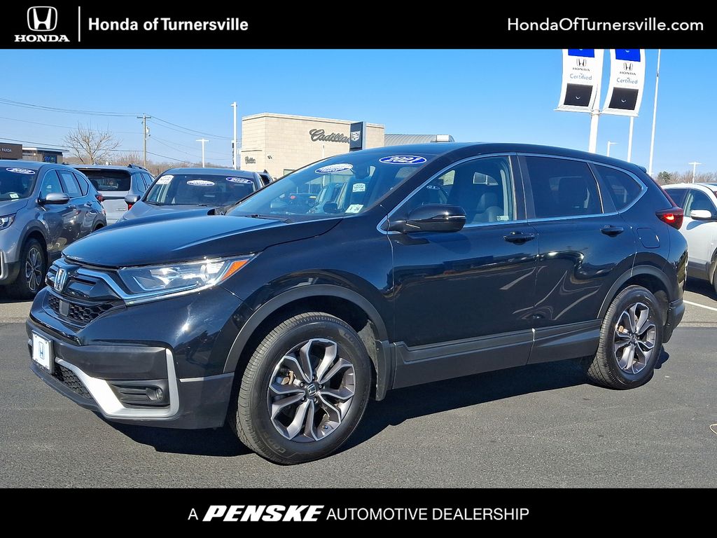 2021 Honda CR-V EX-L -
                Turnersville, NJ