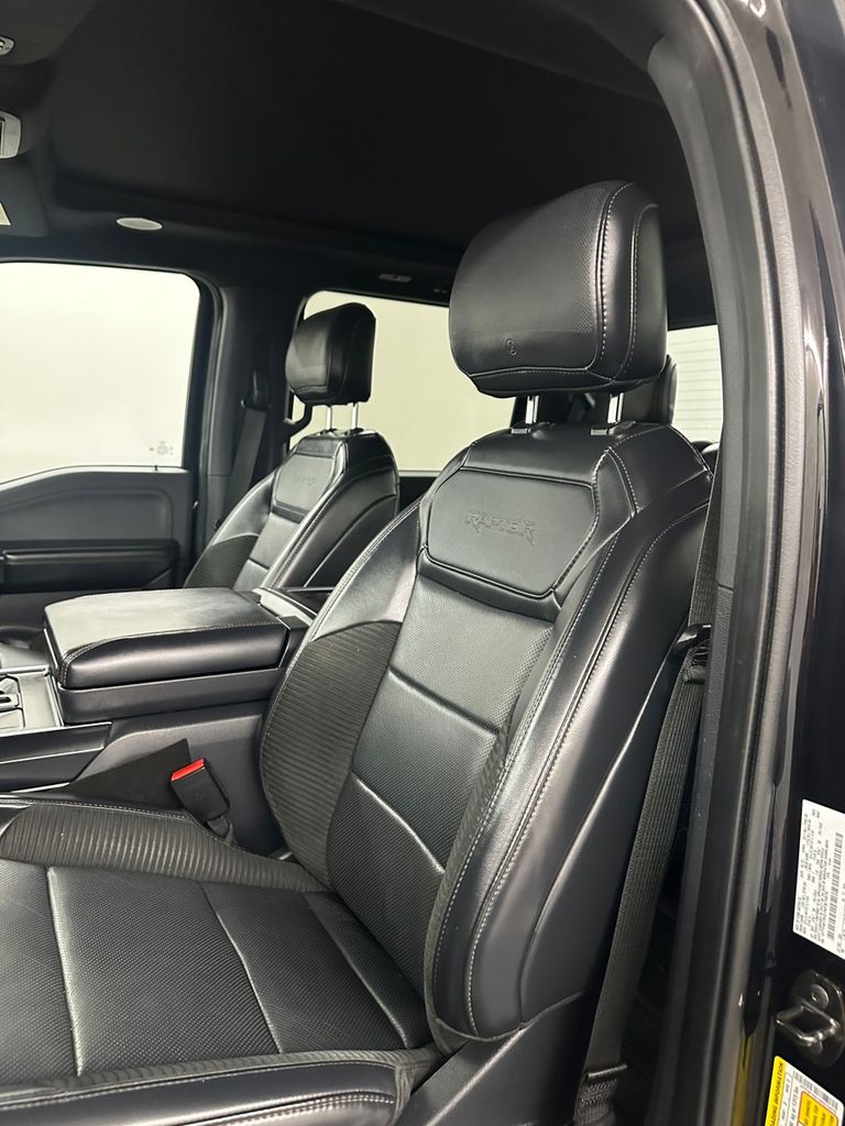 used 2022 Ford F-150 car, priced at $64,985