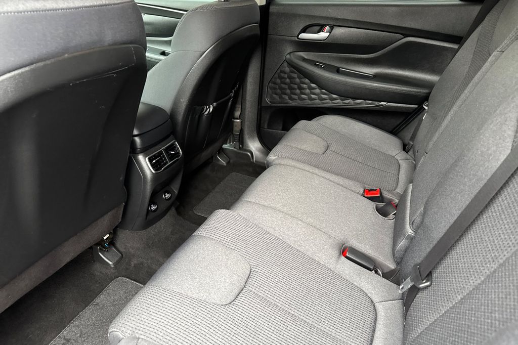 used 2023 Hyundai Santa Fe car, priced at $21,987