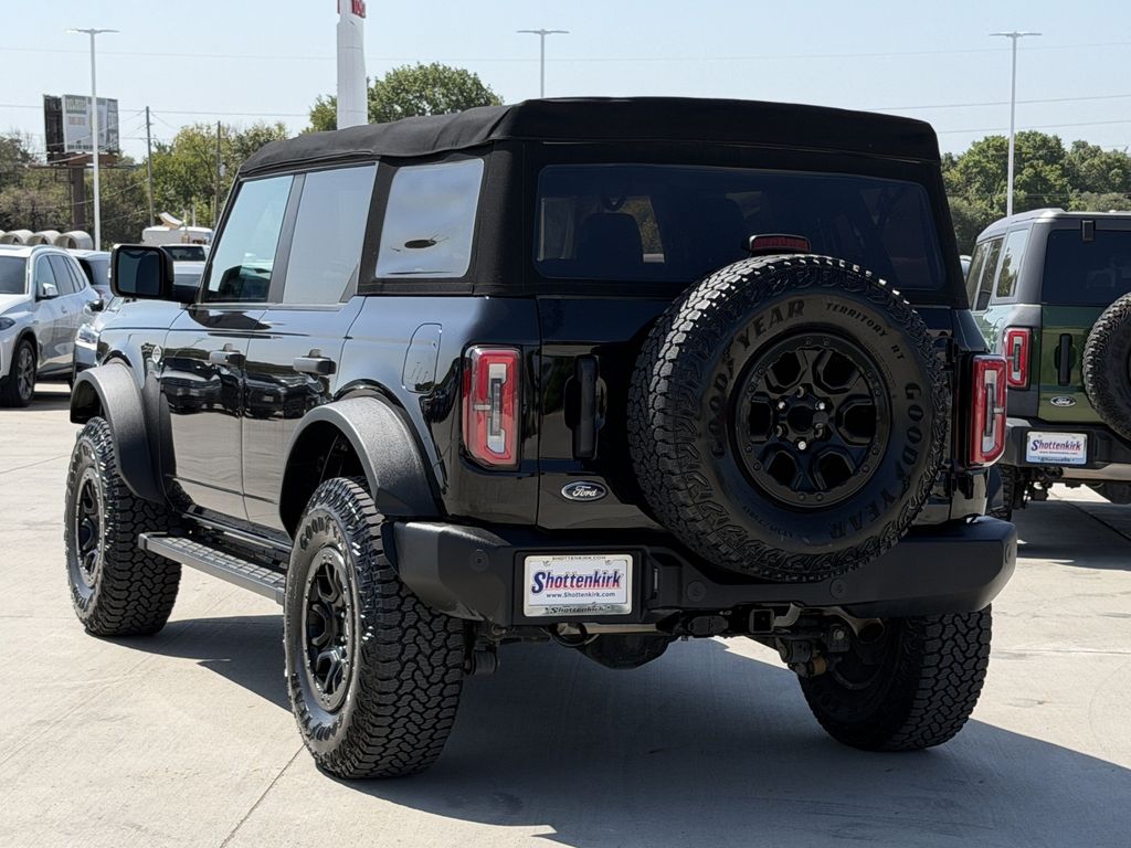 Used 2022 Ford Bronco SUV