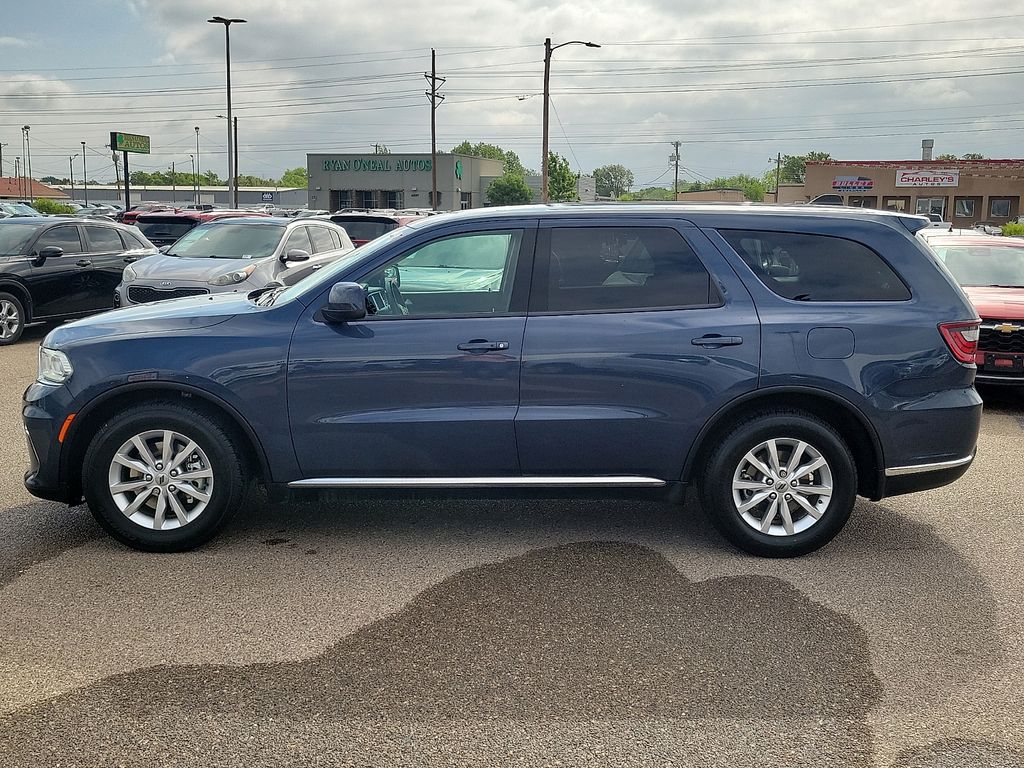 2021 Dodge Durango SXT - 5