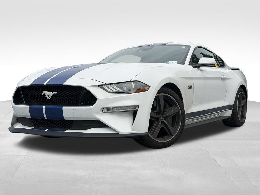 2022 Ford Mustang GT Premium Fastback