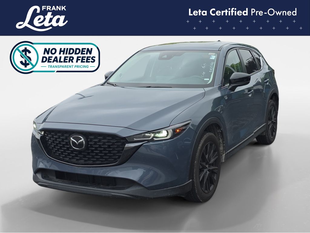 2024 Mazda CX-5 2.5 S Carbon Edition AWD
