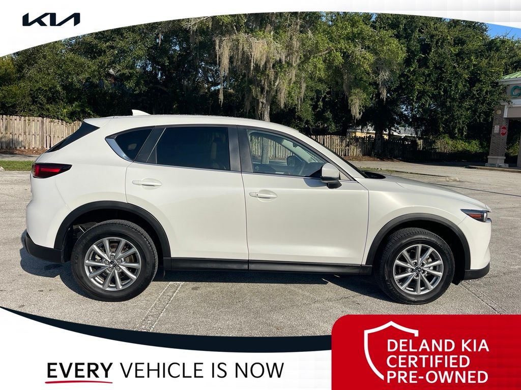 Used 2023 Mazda CX-5 SUV