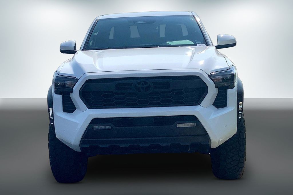 Used 2025 White Toyota TRD Off-Road image 7