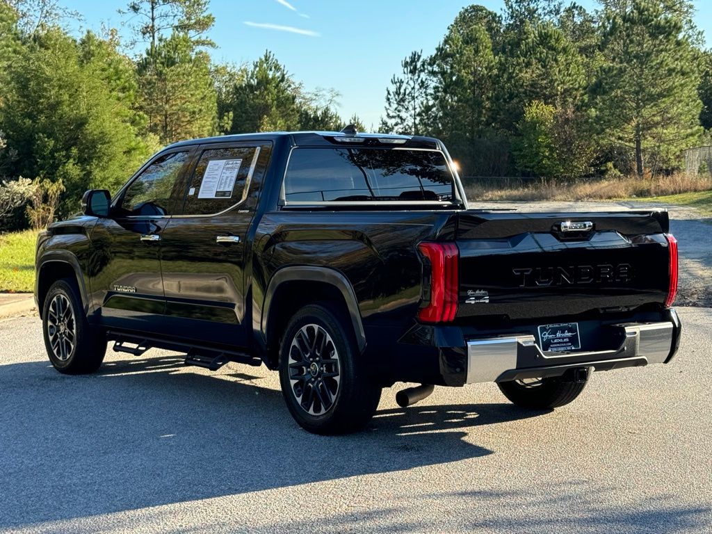 2023 Toyota Tundra Limited 10