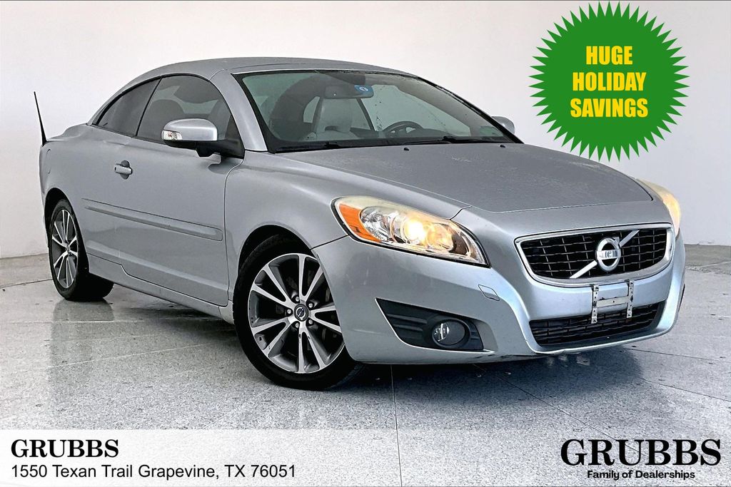 2012 Volvo C70 T5 Premier Plus