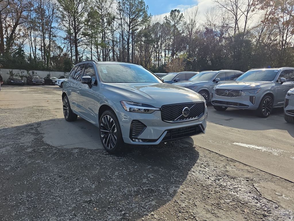 2026 Volvo XC60 B5 Ultra AWD