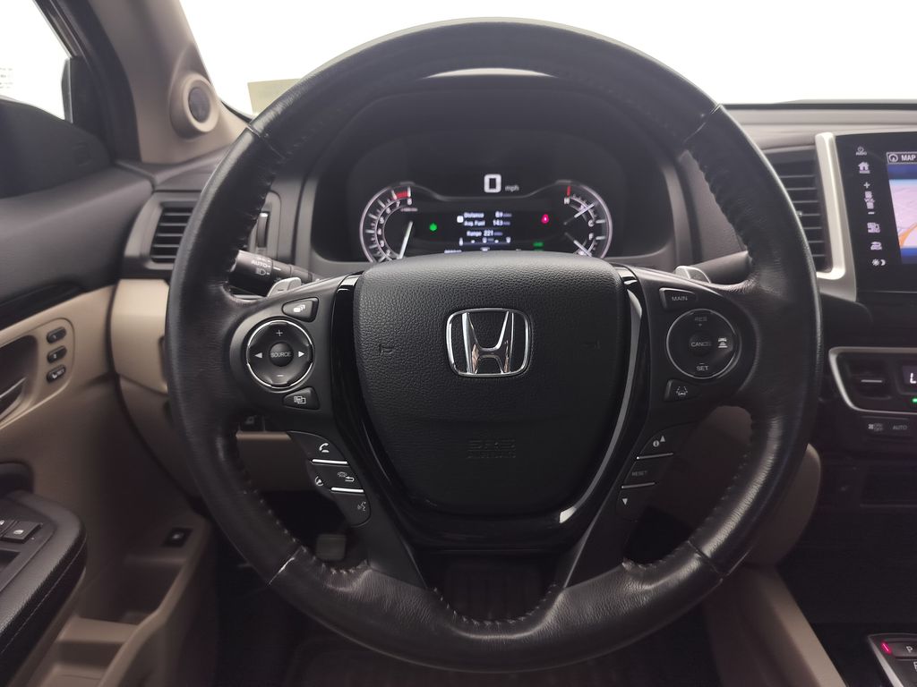 Thumbnail: 2020 Honda Ridgeline - 12