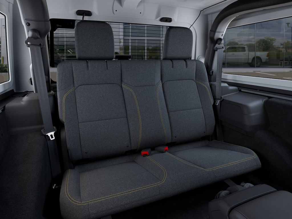 New 2026 Jeep Wrangler SUV