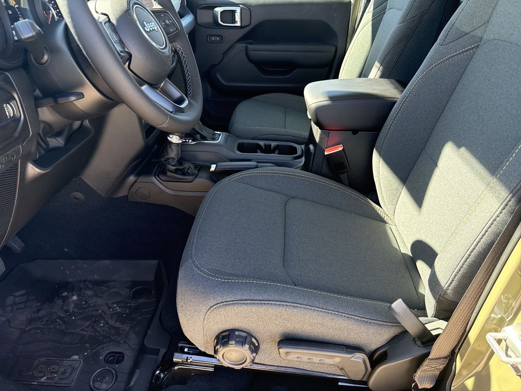 2026 Jeep Wrangler Sport S - 11