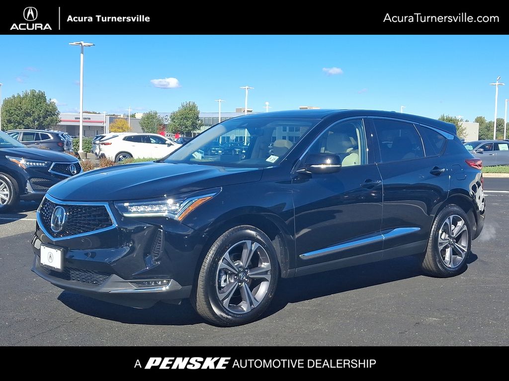 2024 Acura RDX Advance -
                Turnersville, NJ