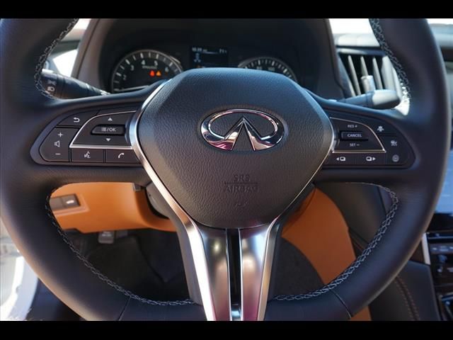 2024 INFINITI Q50 SENSORY 19