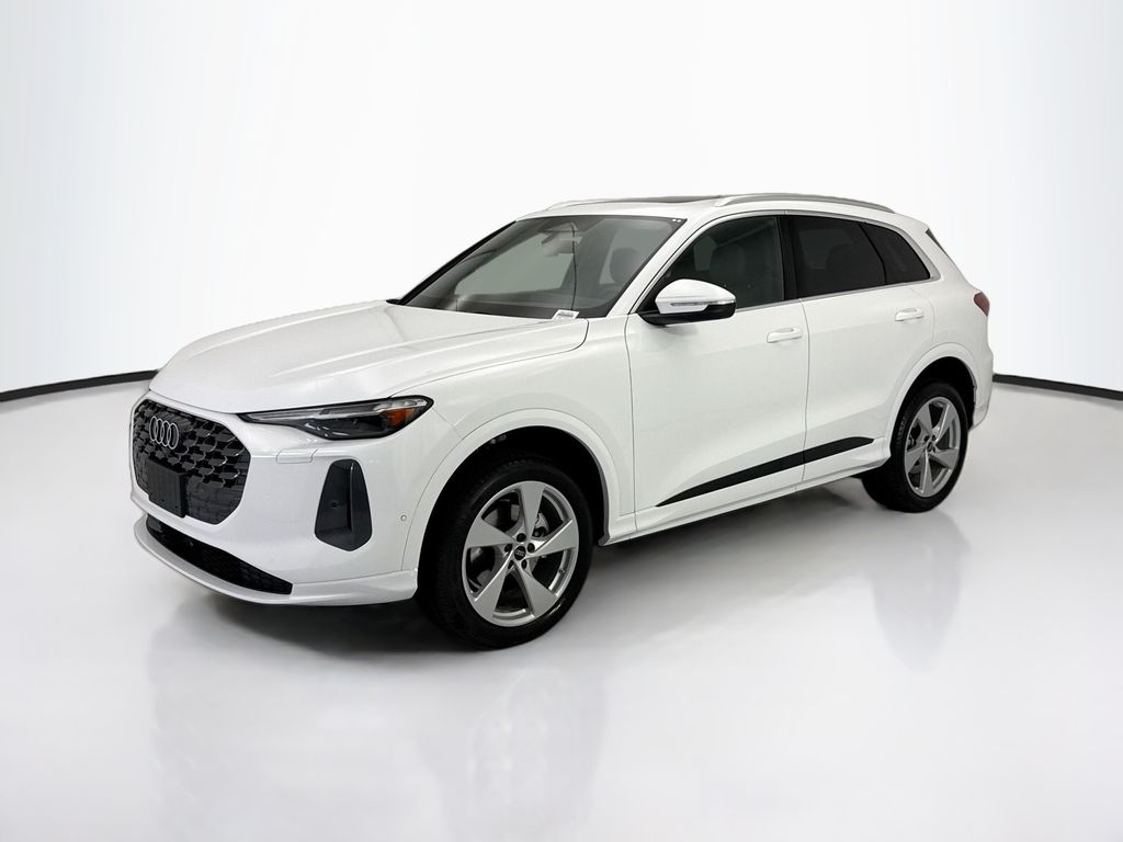 Thumbnail: 2026 Audi Q5 - 1