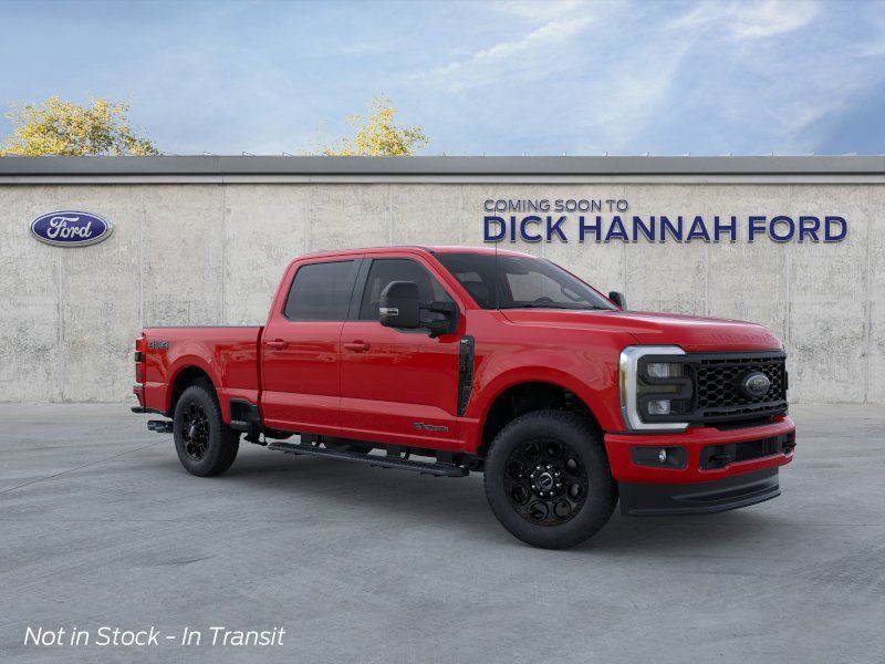 2025 Ford F-350SD XLT