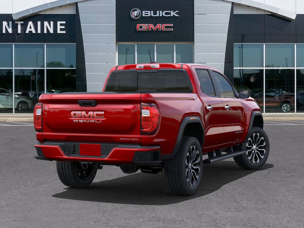 2024 GMC Canyon Denali 4