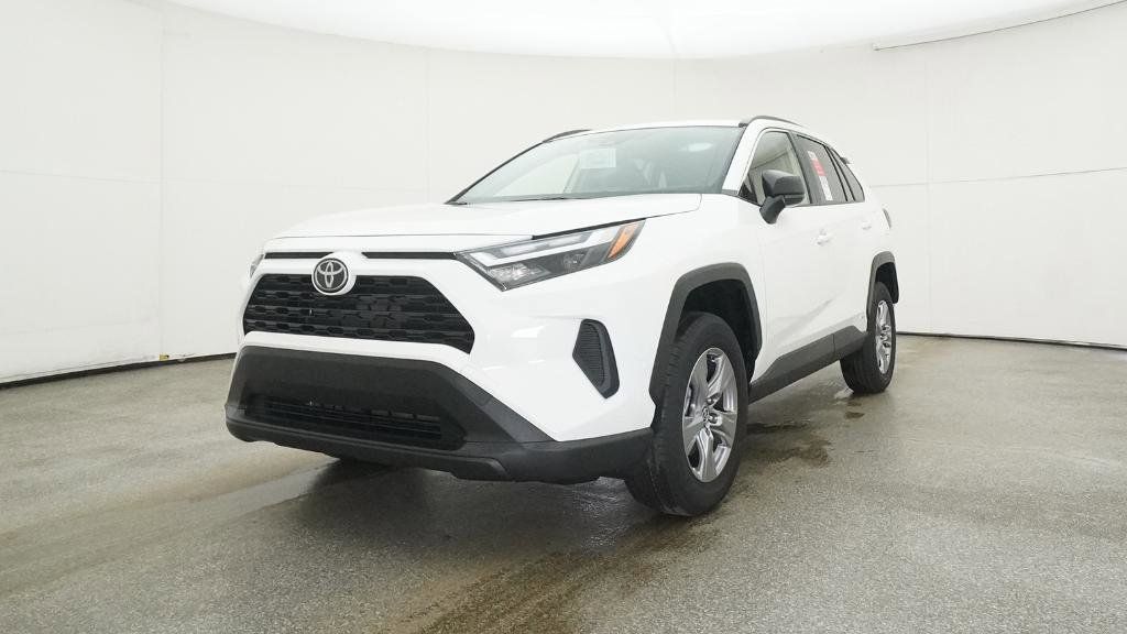 Thumbnail: 2025 Toyota RAV4 - 4