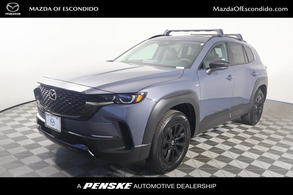 2025 Mazda CX-50  -
                Escondido, CA