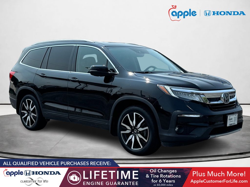 2021 Honda Pilot